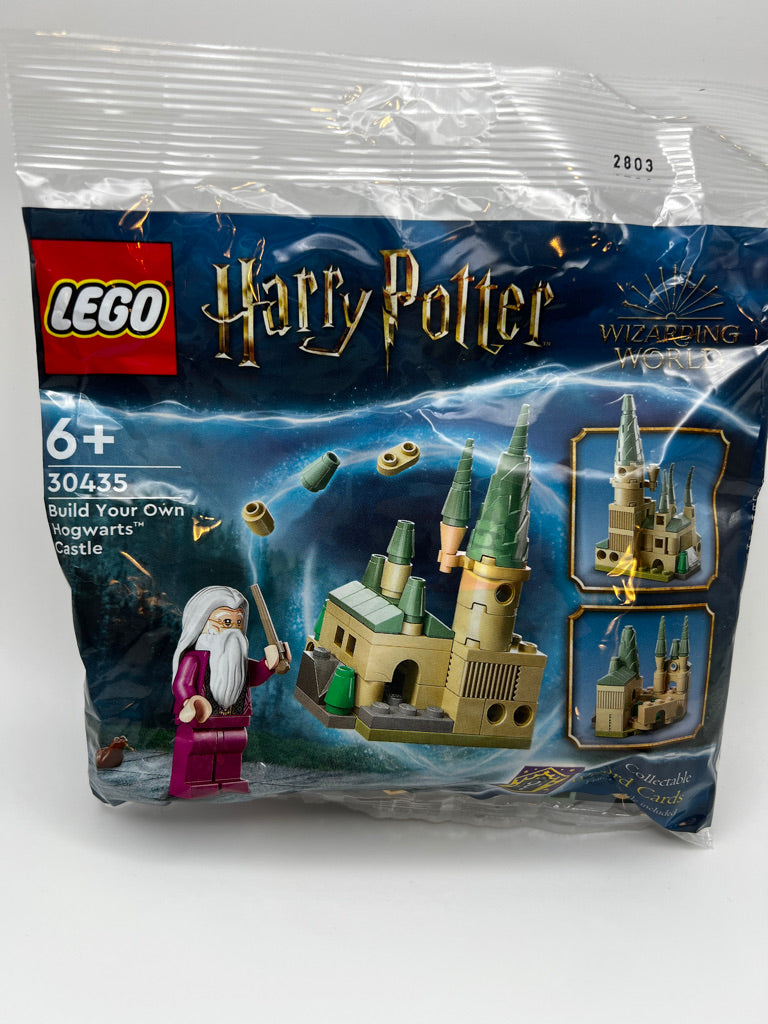 Packs d'aluminium LEGO et ensembles de sacs scellés