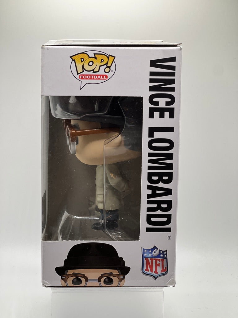 Funko Pop! Football - Vince Lombardi