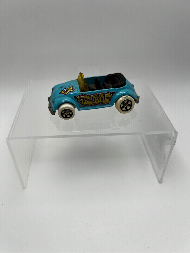 Hot Wheels Volkswagen Beetle Convertible (FEP)