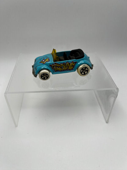 Hot Wheels Volkswagen Beetle Convertible (FEP)