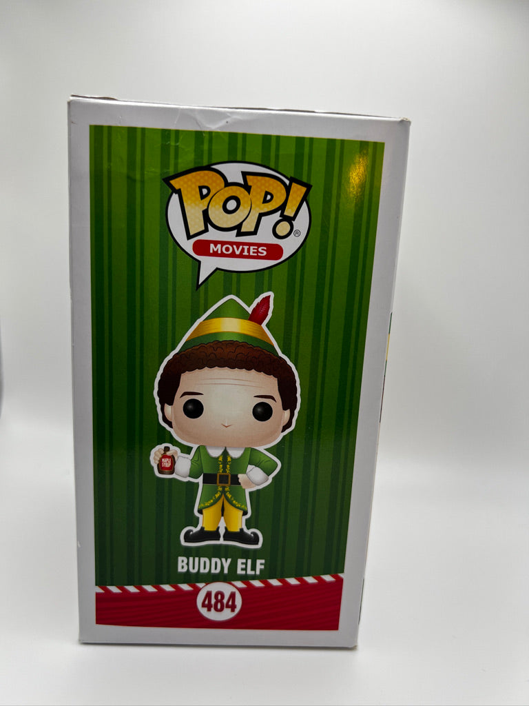 Funko Pop! Movies: Elf - Buddy (Chase)