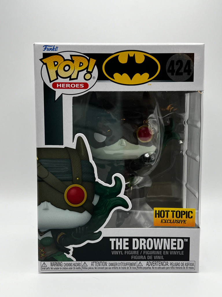 Funko Pop! DC - The Drowned (Hot Topic Exclusive)