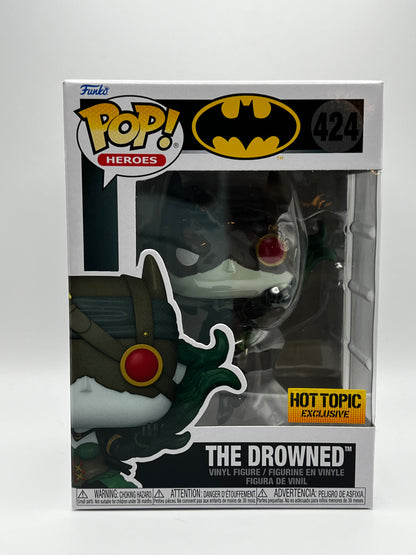 Funko Pop! DC - The Drowned (Hot Topic Exclusive)