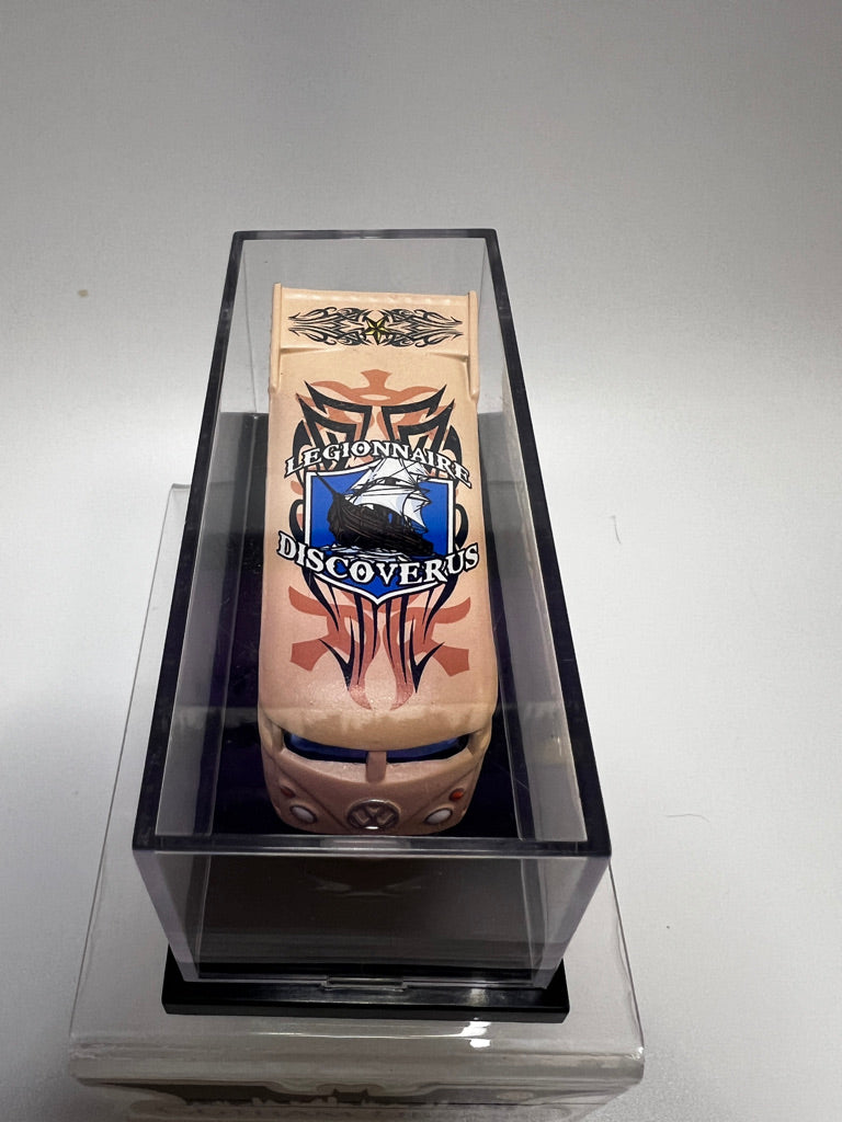 Liberty Promotions VW Drag Bus - Tattoo "Discoverus" #512/600