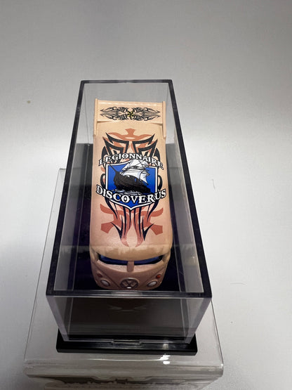 Liberty Promotions VW Drag Bus - Tattoo "Discoverus" #512/600