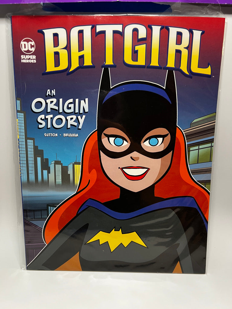 Batgirl: An Origin Story - Paperback
