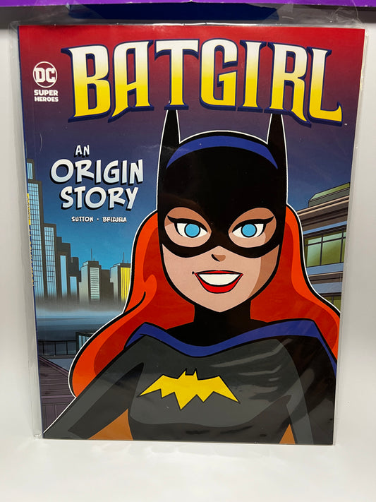 Batgirl: An Origin Story - Paperback