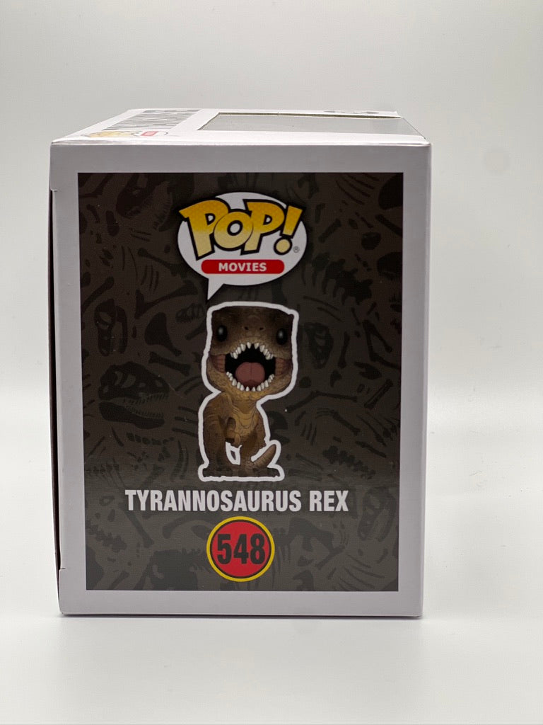 Funko Pop! Movies - Jurassic Park (25th Ann): Tyrannosaurus Rex #548