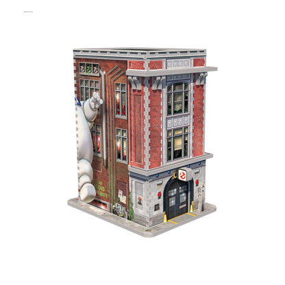 Wrebbit Puzzles Inc. - Ghostbusters Firehouse Headquarters