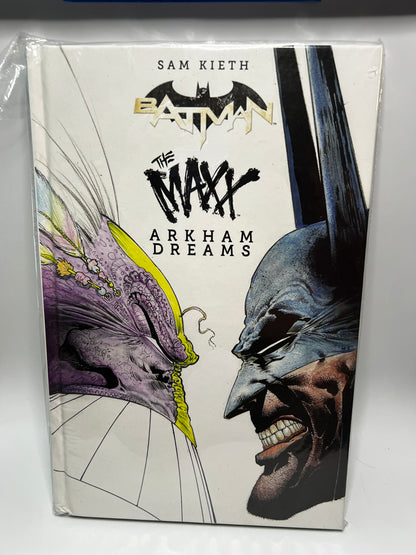 Batman/The Maxx: Arkham Dreams - Hardcover