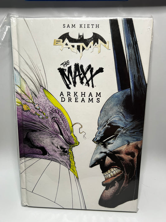 Batman/The Maxx: Arkham Dreams - Hardcover