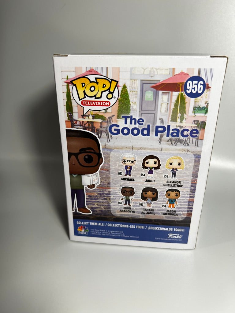 Funko Pop! TV - The Good Place - Chidi Anagonye