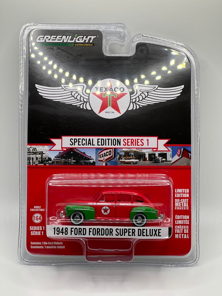 Exclusivité Greenlight Hobby Shop - Ford GT 2022 - Édition Prototype Heritage '64