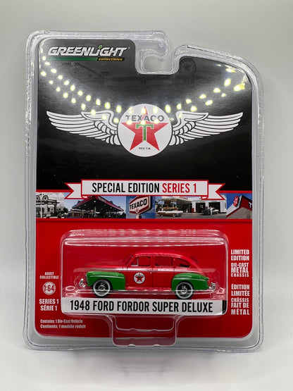 Exclusivité Greenlight Hobby Shop - Ford GT 2022 - Édition Prototype Heritage '64