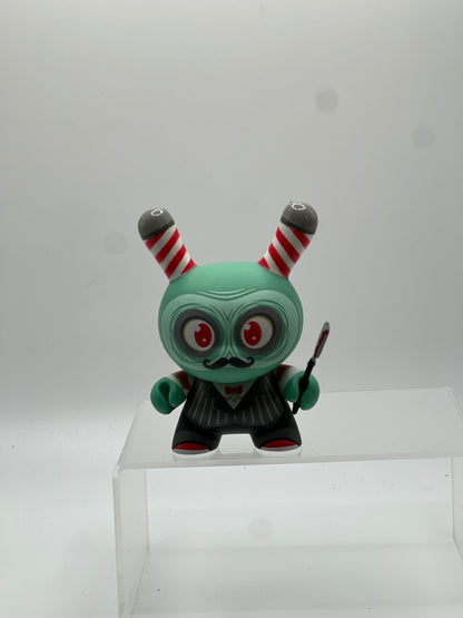 Kidrobot Art of War Dunny série : Capodastre de Sam Fout (2/20)