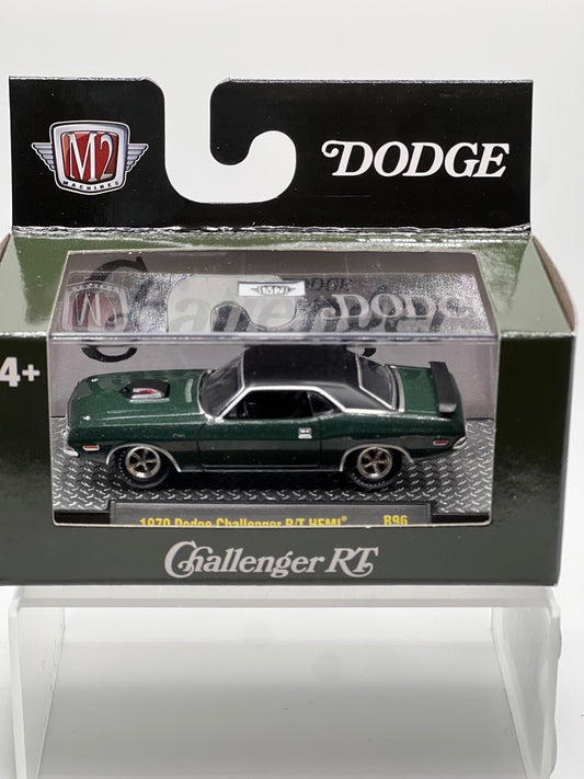 M2 Auto-Thentics - 1970 Dodge Challenger R/T HEMI (R96)