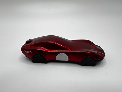 Hot Wheels Coupe Clip (Red) UNSPUN