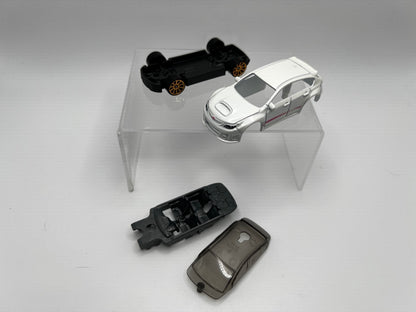 Hot Wheels J-Imports Suburu WRX STI UNSPUN