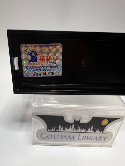 Liberty Promotions VW Drag Bus - Kruzinwagon 2 - Black #404/900