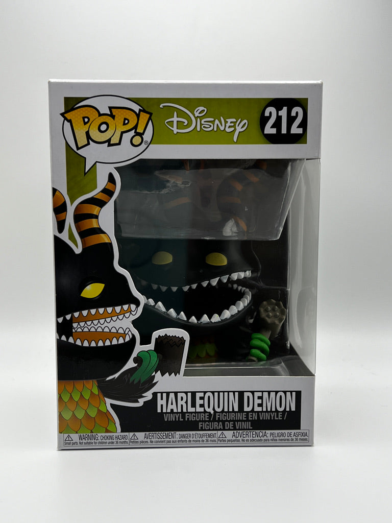 Funko Pop! Disney - Harlequin Demon (Nightmare Before Christmas)