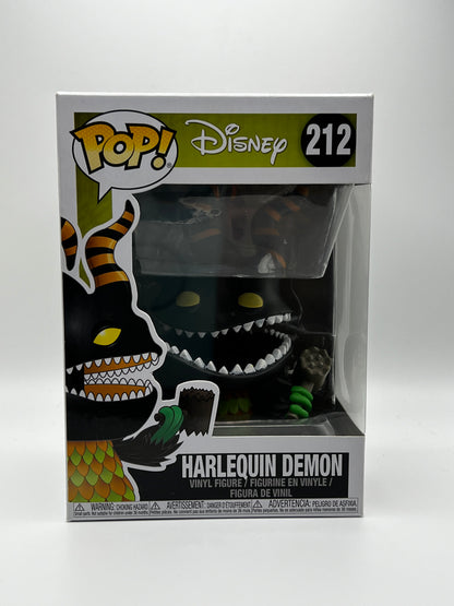 Funko Pop! Disney - Harlequin Demon (Nightmare Before Christmas)