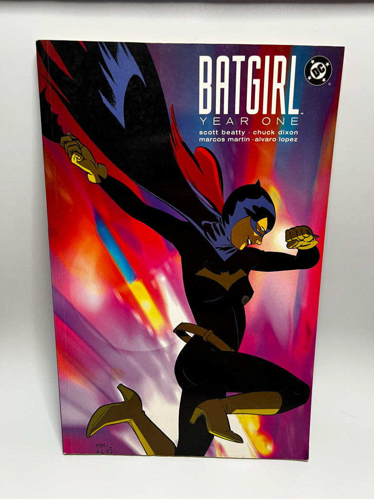 Batgirl: Year One - Paperback