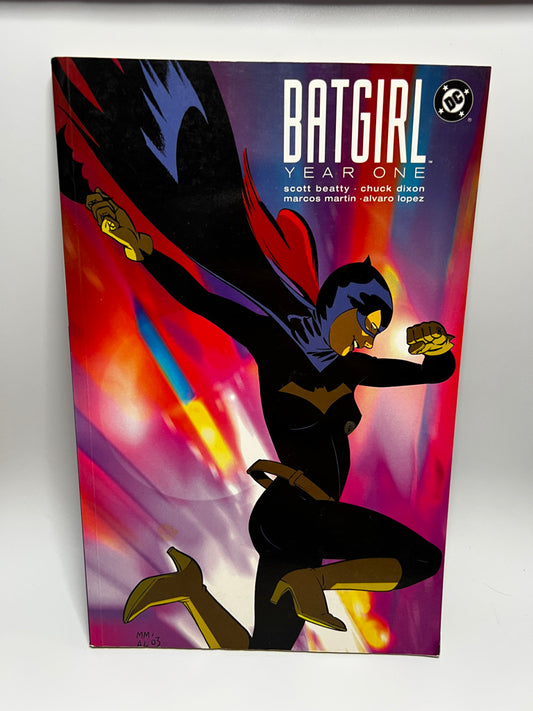 Batgirl: Year One - Paperback