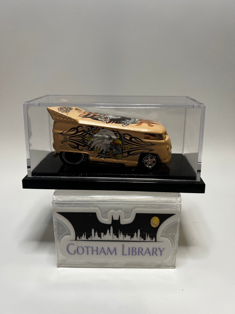 Liberty Promotions VW Drag Bus - Tattoo "Commedus" #339/600