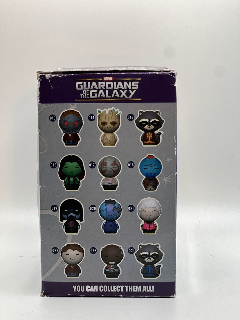 Funko Dorbz: Marvel - Nebula (Guardians of the Galaxy) #020