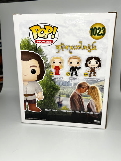 Funko Pop! Movies - Princess Bride - Fezzik (2020 New York Comic Con Exclusive)