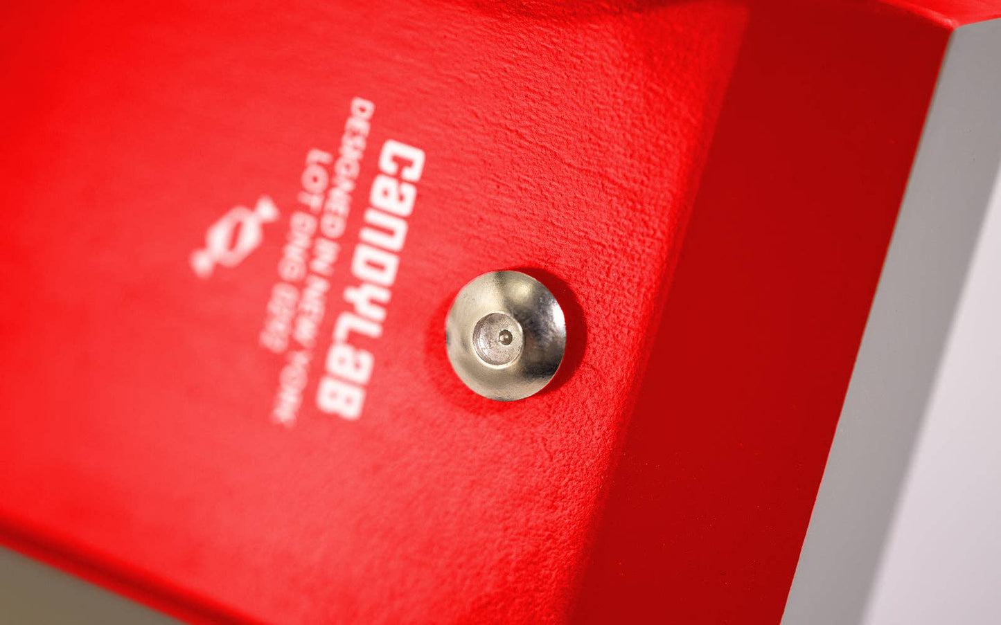 Candylab Toys - Longhorn Red