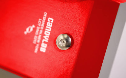 Candylab Toys - Longhorn Red