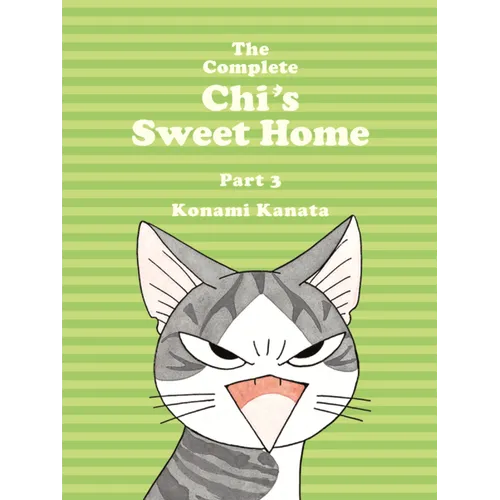 Complete Chi's Sweet Home. Part 3