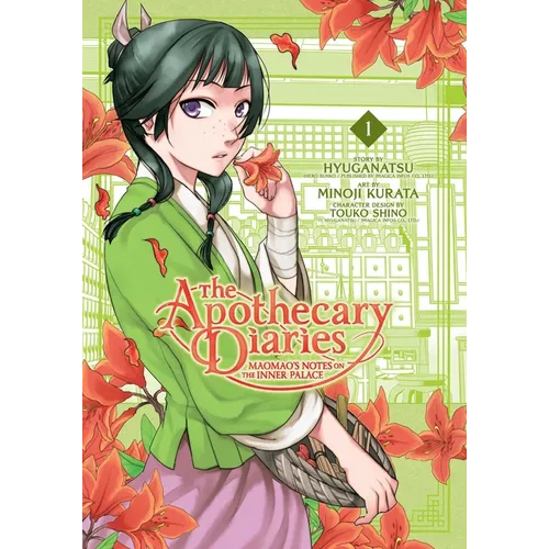 The Apothecary Diaries: Maomao's Notes on the Inner Palace, Vol. 1