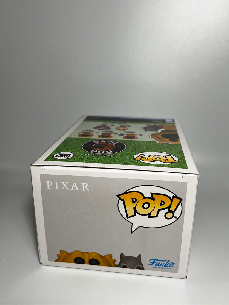 Funko Pop! Disney - Up! Dug Days - Dug & Squirrel