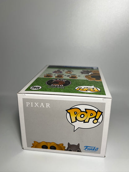 Funko Pop! Disney - Up! Dug Days - Dug & Squirrel