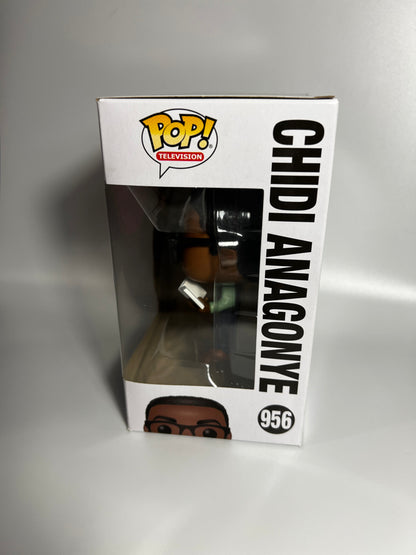 Funko Pop! TV - The Good Place - Chidi Anagonye