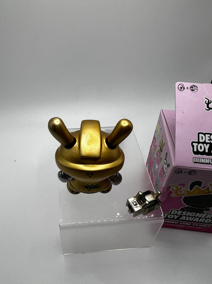 Kidrobot Art of War Dunny série : Capodastre de Sam Fout (2/20)