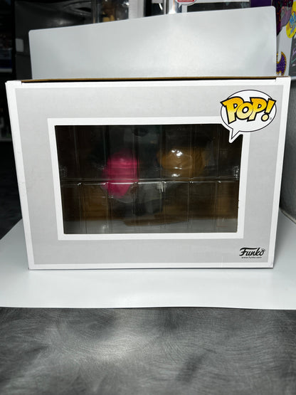 Funko Pop! Disney Movie Moment - Up! - Carl & Ellie Mailbox (2020 Fall Convention Exclusive)