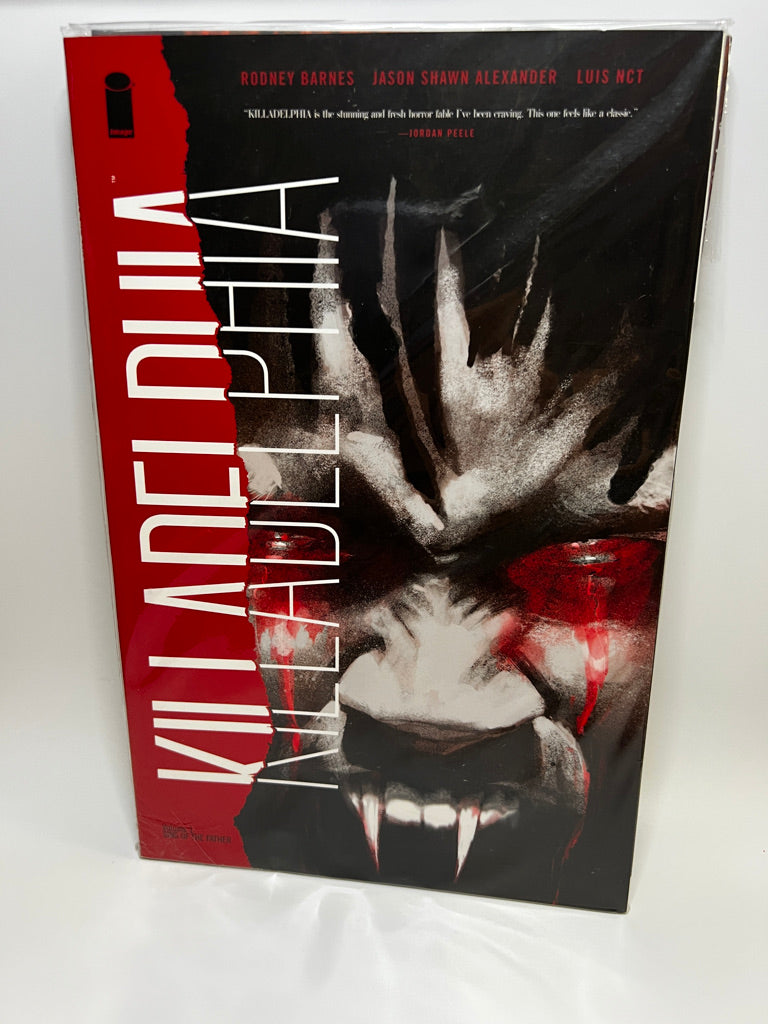 Killadelphia (Vol 1 & 2) - Paperback Bundle