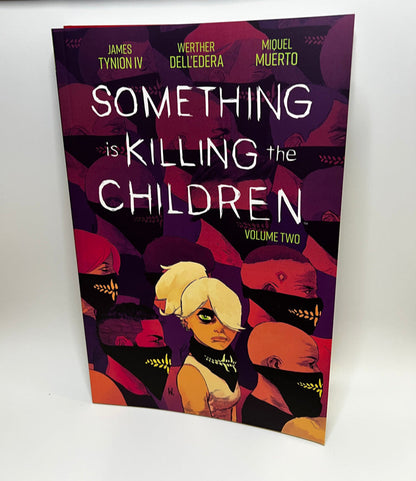 Something is Killing the Children (Vol 1-3) SIKTC - Paperback Bundle