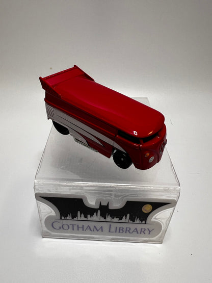 Hot Wheels Boulevard VW Drag Bus (Red) LOOSE