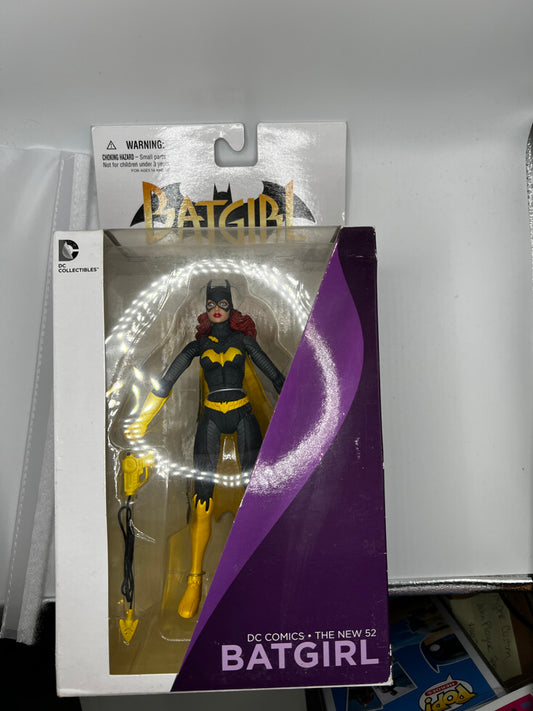 DC Collectibles Action Figure The 52: Batgirl
