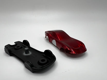 Hot Wheels Coupe Clip (Red) UNSPUN