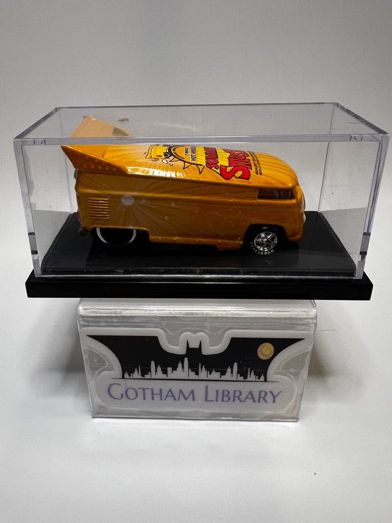 Liberty Promotions VW Drag Bus - Hot Wheels Summer Smash 2008 #187/1300