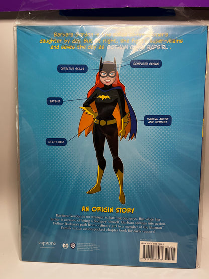 Batgirl: An Origin Story - Paperback