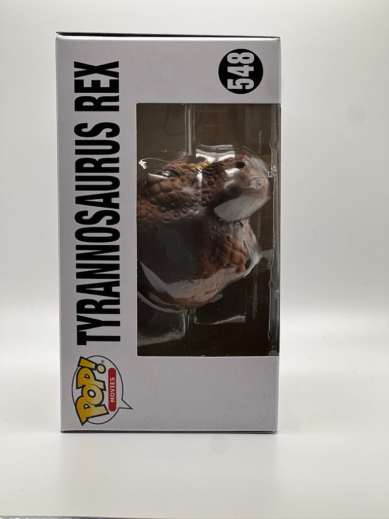 Funko Pop! Movies - Jurassic Park (25th Ann): Tyrannosaurus Rex #548