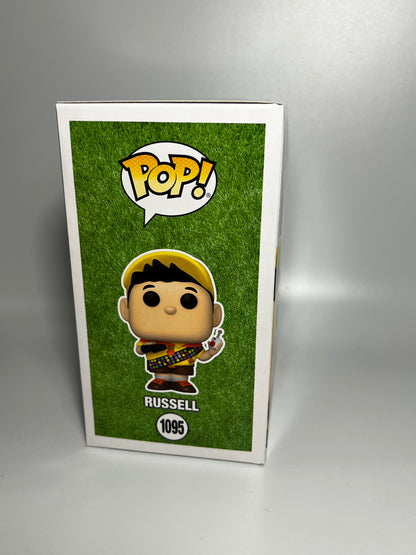 Funko Pop! Disney - Up! Dug Days - Russell