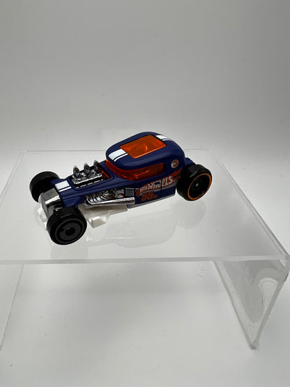 Hot Wheels Racing Team Series Mod Rod Treasure Hunt (Unspun)