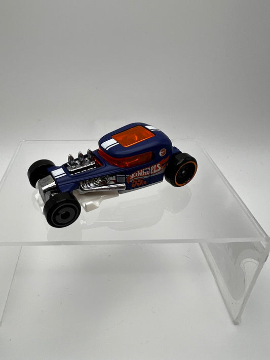 Hot Wheels Racing Team Series Mod Rod Treasure Hunt (Unspun)